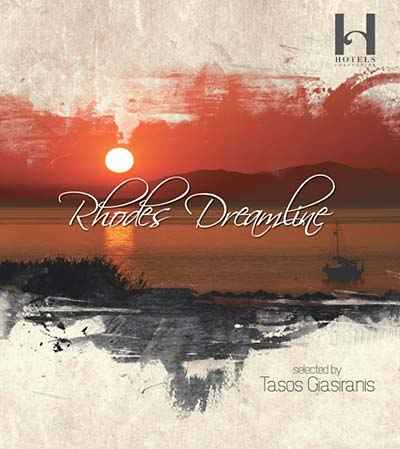 Rhodes Dreamline [CD]