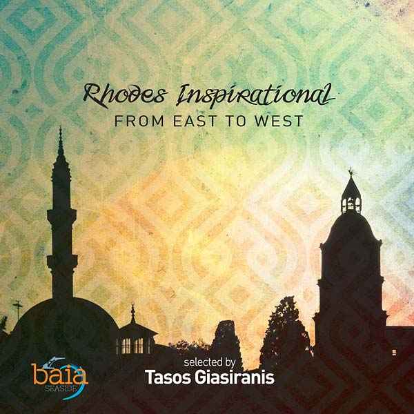Rhodes Inspirational: From East to West [CD]