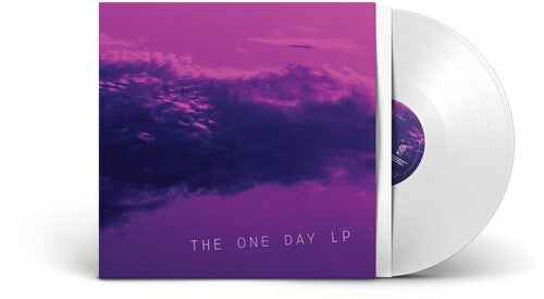Tate McRae - The One Day (Colored Vinyl, White, 140 Gram Vinyl) [Vinyl]