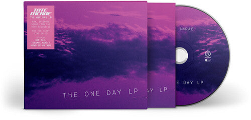 Tate McRae - The One Day Lp (Digipack Packaging) [CD]
