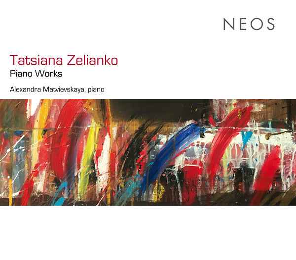 Piano Works [CD]