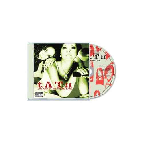 200 Km/H In The Wrong Lane [CD]