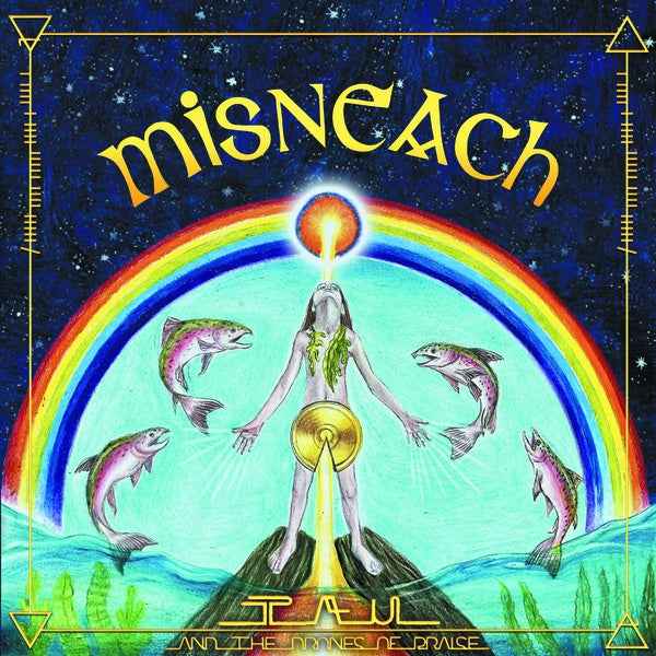 Misneach [CD]