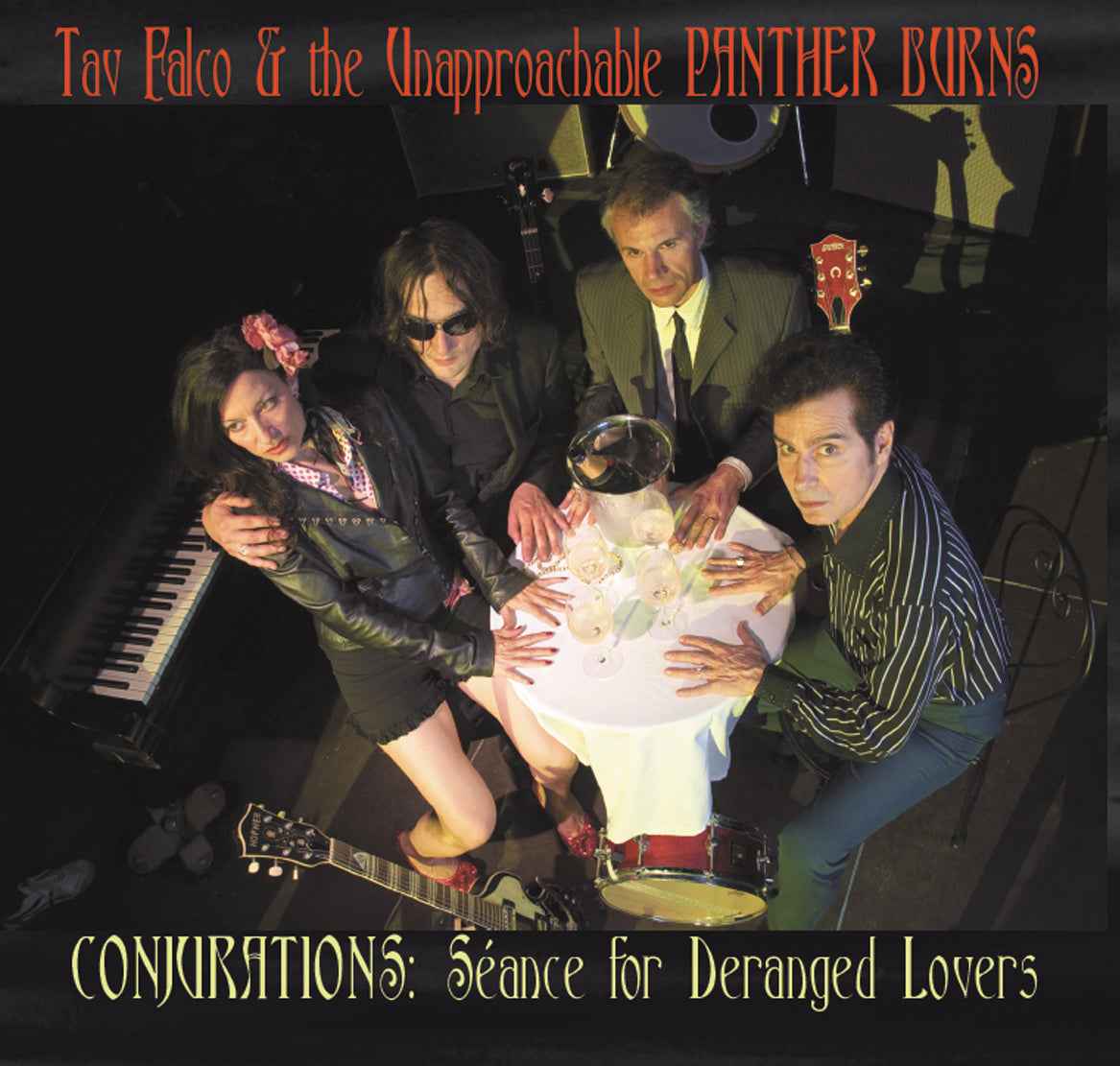 Conjurations [CD]