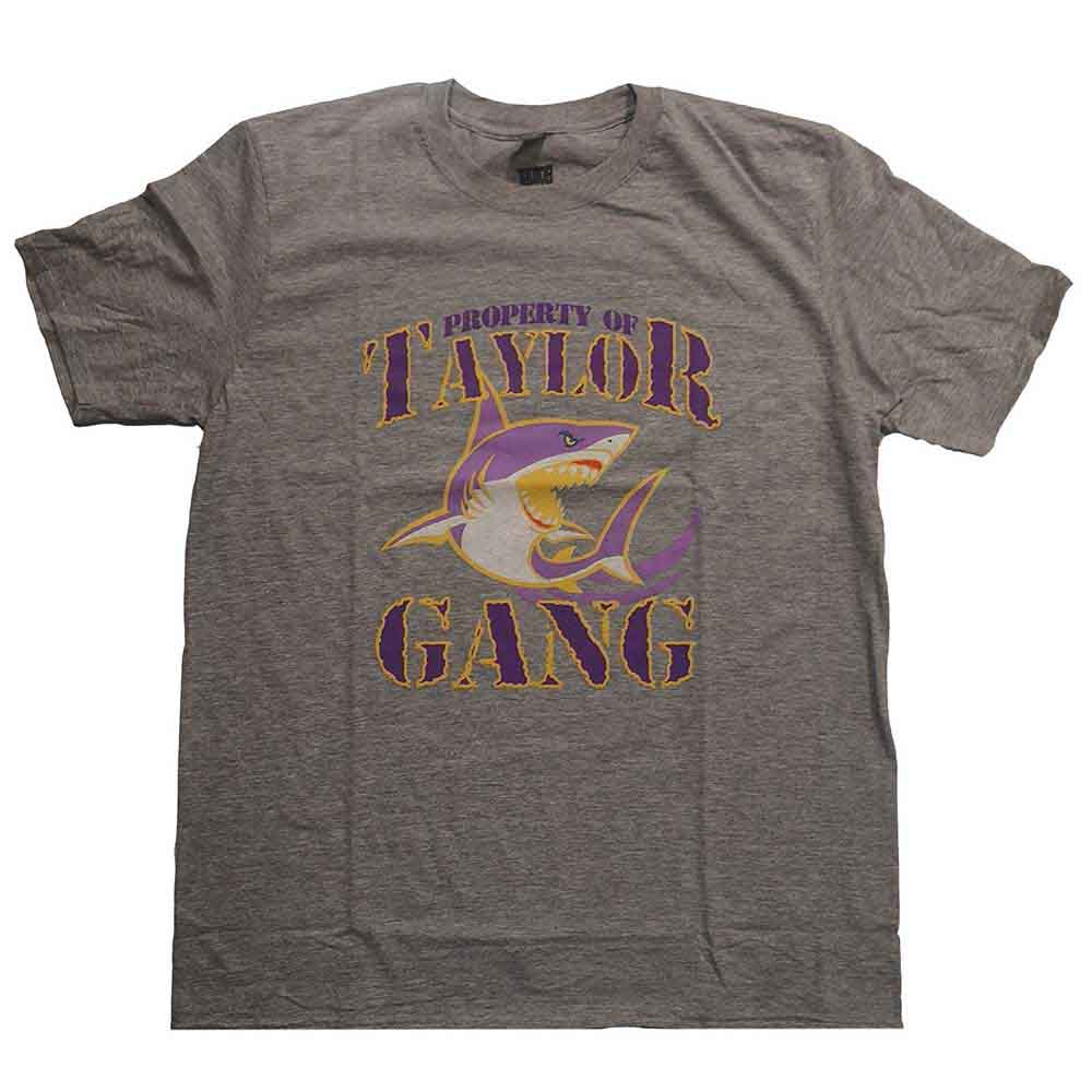 Taylor Gang Entertainment Property of [T-Shirt] - Rock Band Apparel