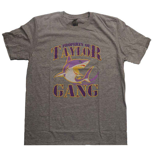 Taylor Gang Entertainment Property of [T-Shirt] - Rock Band Apparel