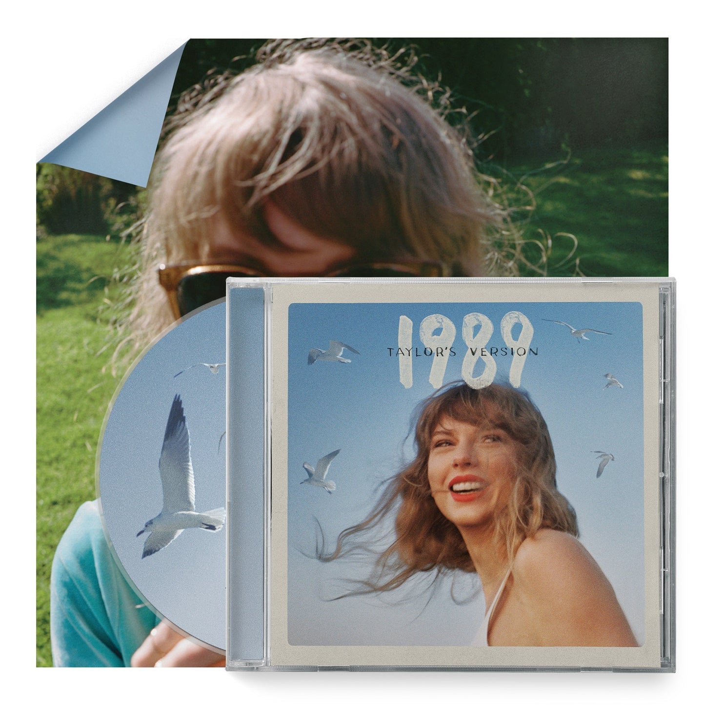 Taylor Swift - 1989 (Taylor's Version) [CD] [CD]
