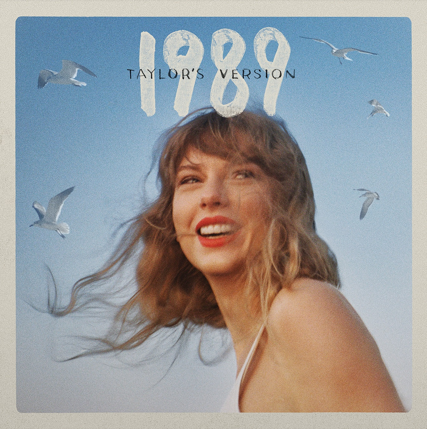 Taylor Swift - 1989 (Taylor's Version) [CD] [CD]