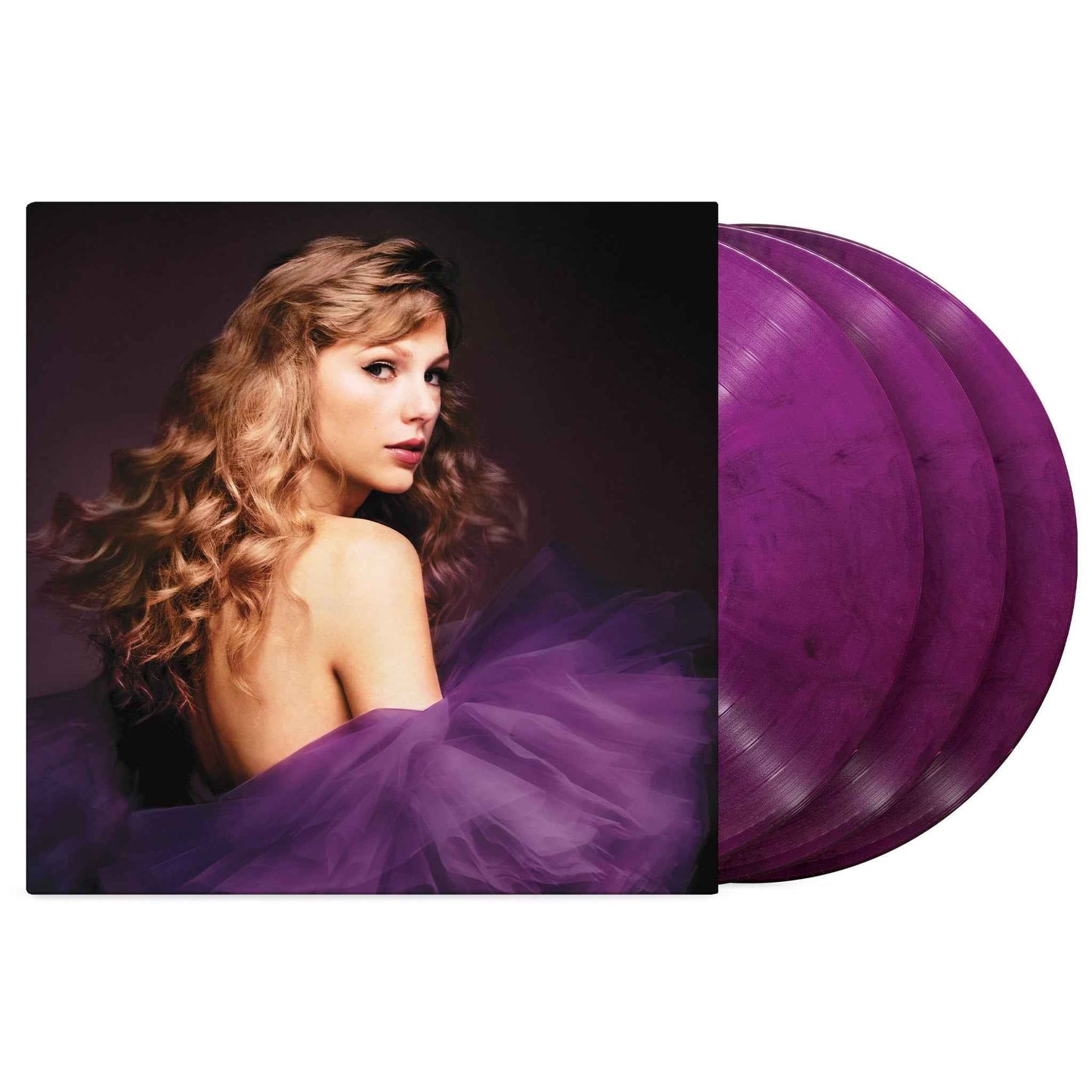 Taylor Swift - Speak Now (Taylor's Version) [Orchid Marbled 3 LP] [Vinyl]