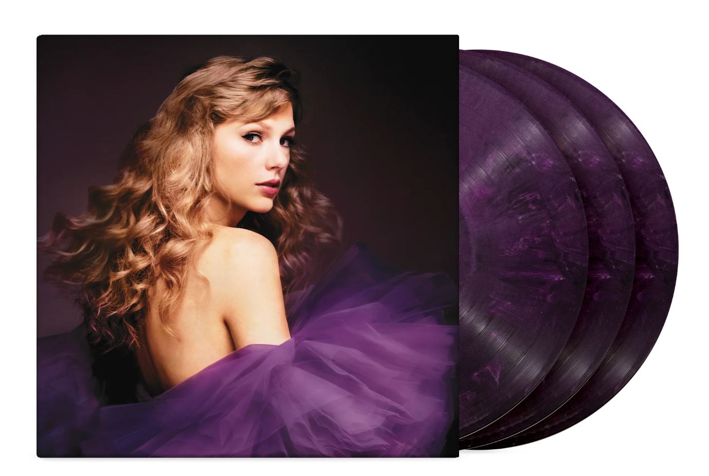 Taylor Swift - Speak Now (Taylor's Version) [Violet Marbled 3 LP] [Vinyl]