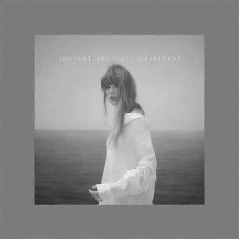 The Tortured Poets Department: "The Albatross" (Bonus Track) [CD]