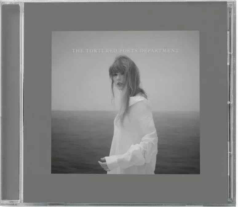 The Tortured Poets Department: "The Albatross" (Bonus Track) [CD]