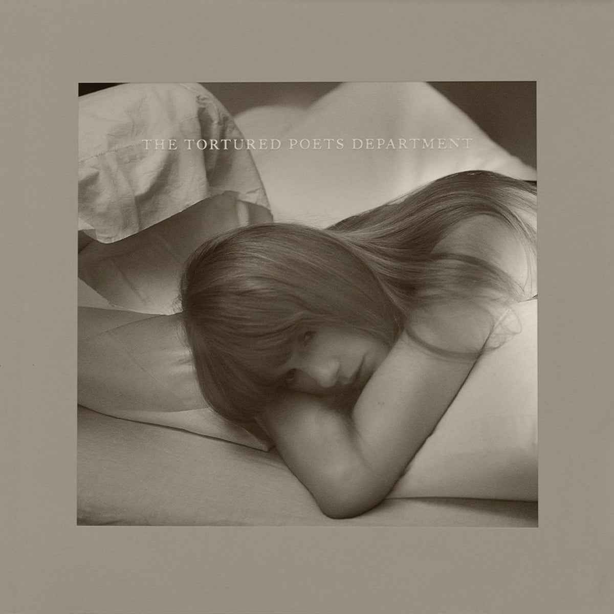 The Tortured Poets Department: "The Bolter" (Bonus Track) [CD]
