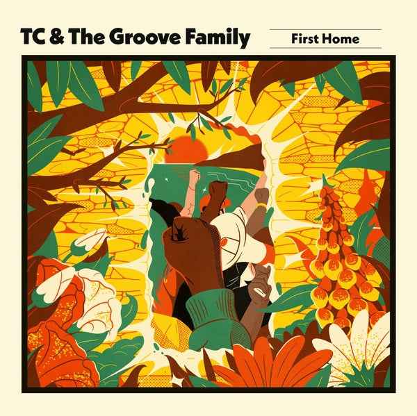 First Home [Vinyl]