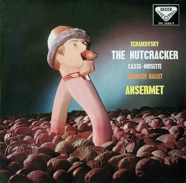 The Nutcracker / Casse-Noisette Complete Ballet [Vinyl]