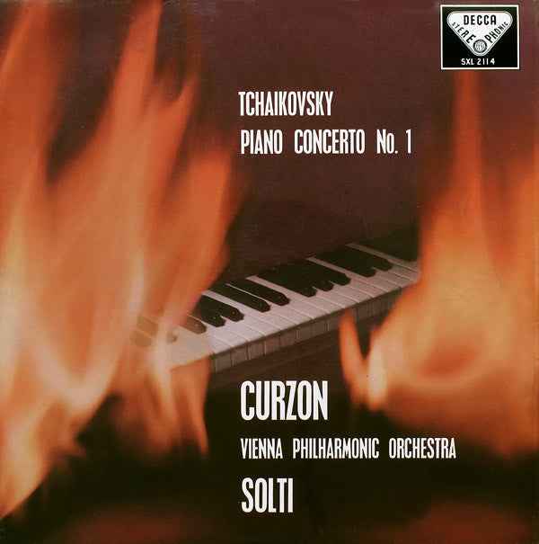 Piano Concerto No. 1 [Vinyl]
