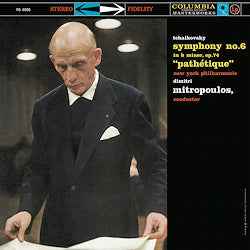 Symphony No. 6 In B Minor Op. 74 ("Pathétique") [Vinyl]