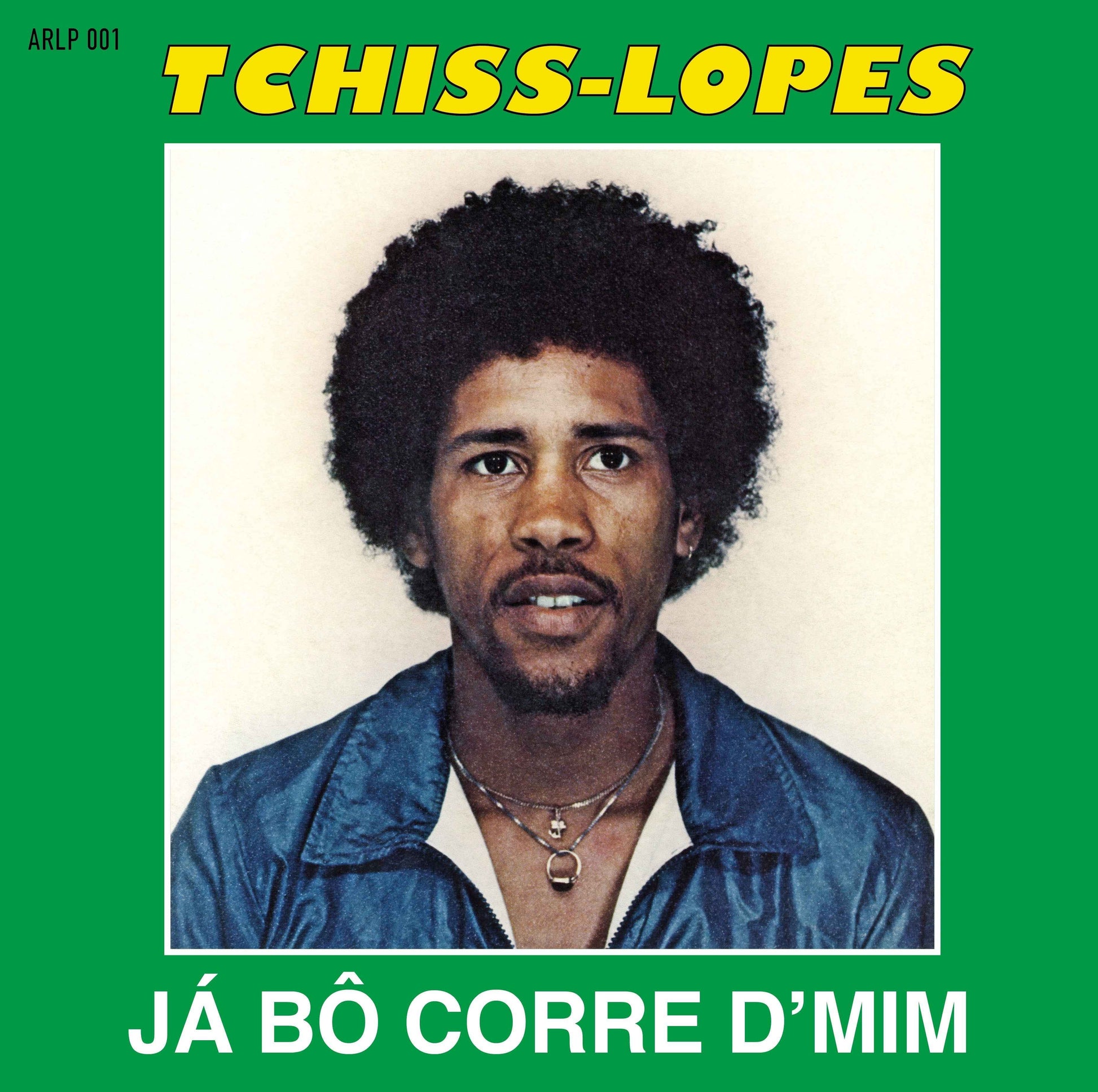Ja Bo Corre D’Mim [Vinyl]