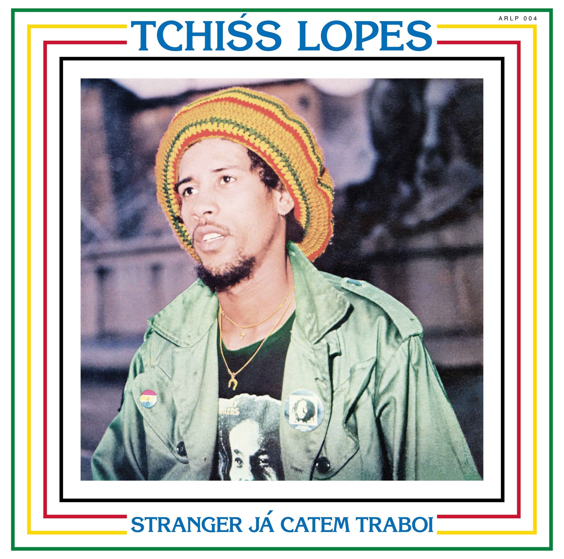 Stranger Já Catem Traboi [Vinyl]