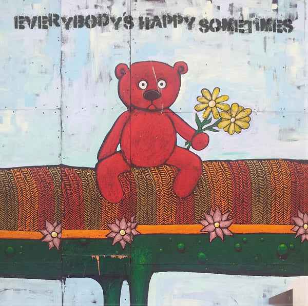 Everybody's Happy Sometimes [CD]