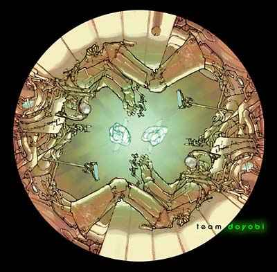The Kphanapic Fragments [CD]