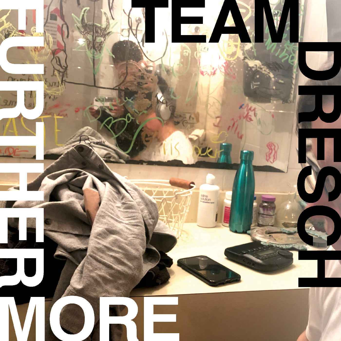 PRE-ORDER Team Dresch - Furthermore [CD]