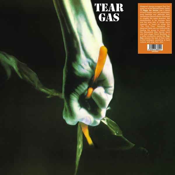 TEAR GAS - Tear Gas [Vinyl]