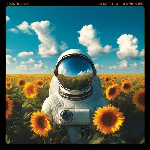 Songs For A Nervous Planet (Indie Exclusive, Limited Edition, Cream Colored Vinyl) (2 Lp's) [Vinyl]
