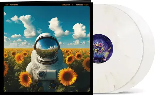 Songs For A Nervous Planet (Indie Exclusive, Limited Edition, Cream Colored Vinyl) (2 Lp's) [Vinyl]