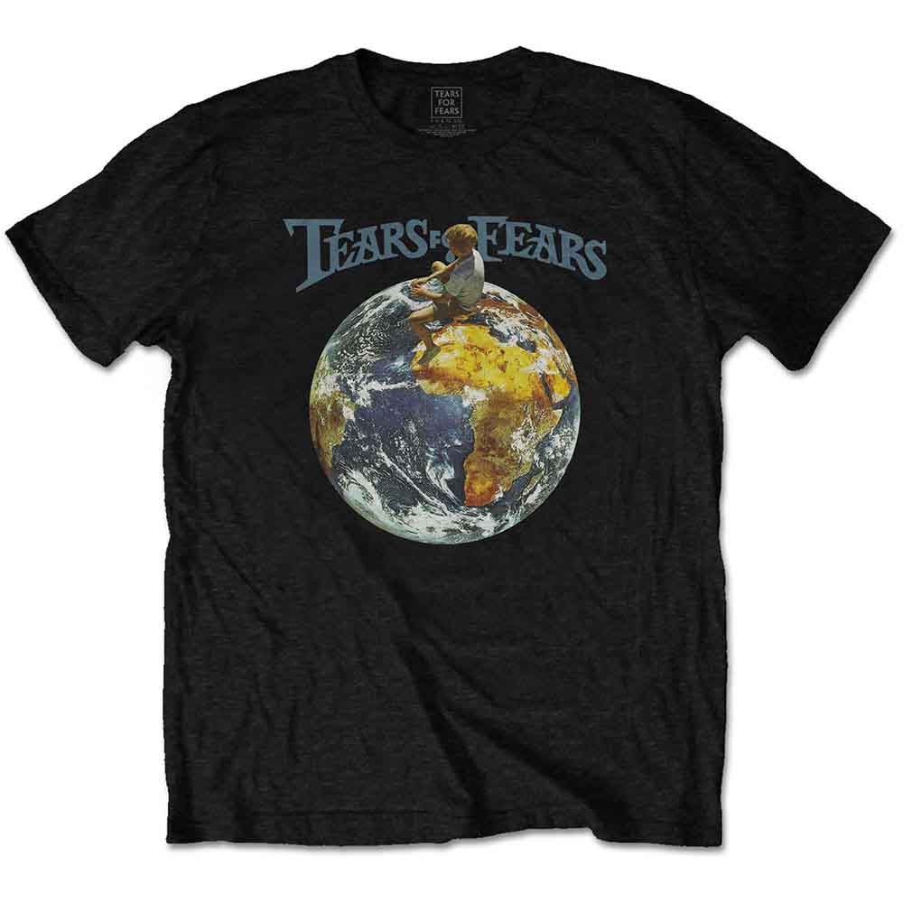 Tears For Fears World [] Black