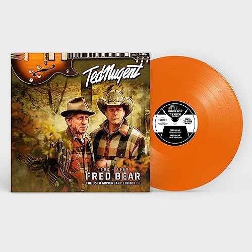 Ted Nugent - Fred Bear [Vinyl]