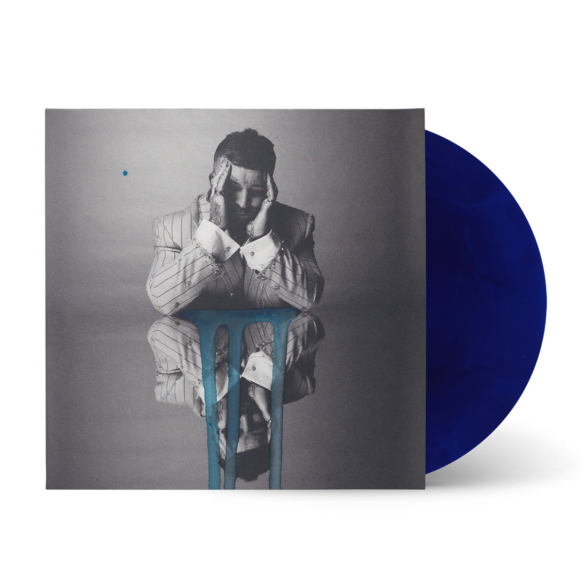 PRE-ORDER: Teddy Swims - Ugly [Ultra Marine Blue Vinyl] [Vinyl]