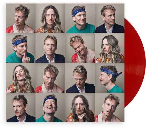 Teddy Thompson - Never Be The Same (Indie Exclusive) [Red] [Vinyl]