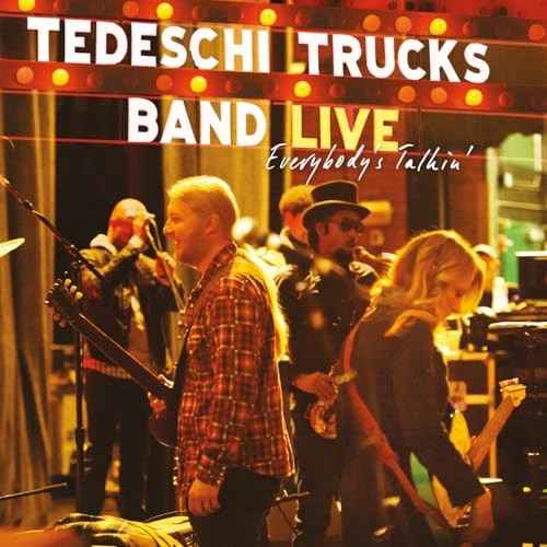 Tedeschi Trucks Band - Everybody'S Talkin' [3LP] [Vinyl]