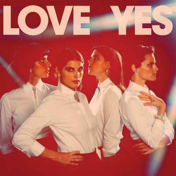 Love Yes [CD]