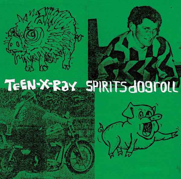 Spirits Dogroll [Vinyl]