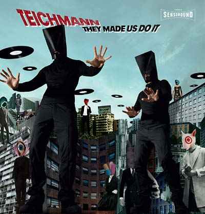 They Made Us Do It [CD]