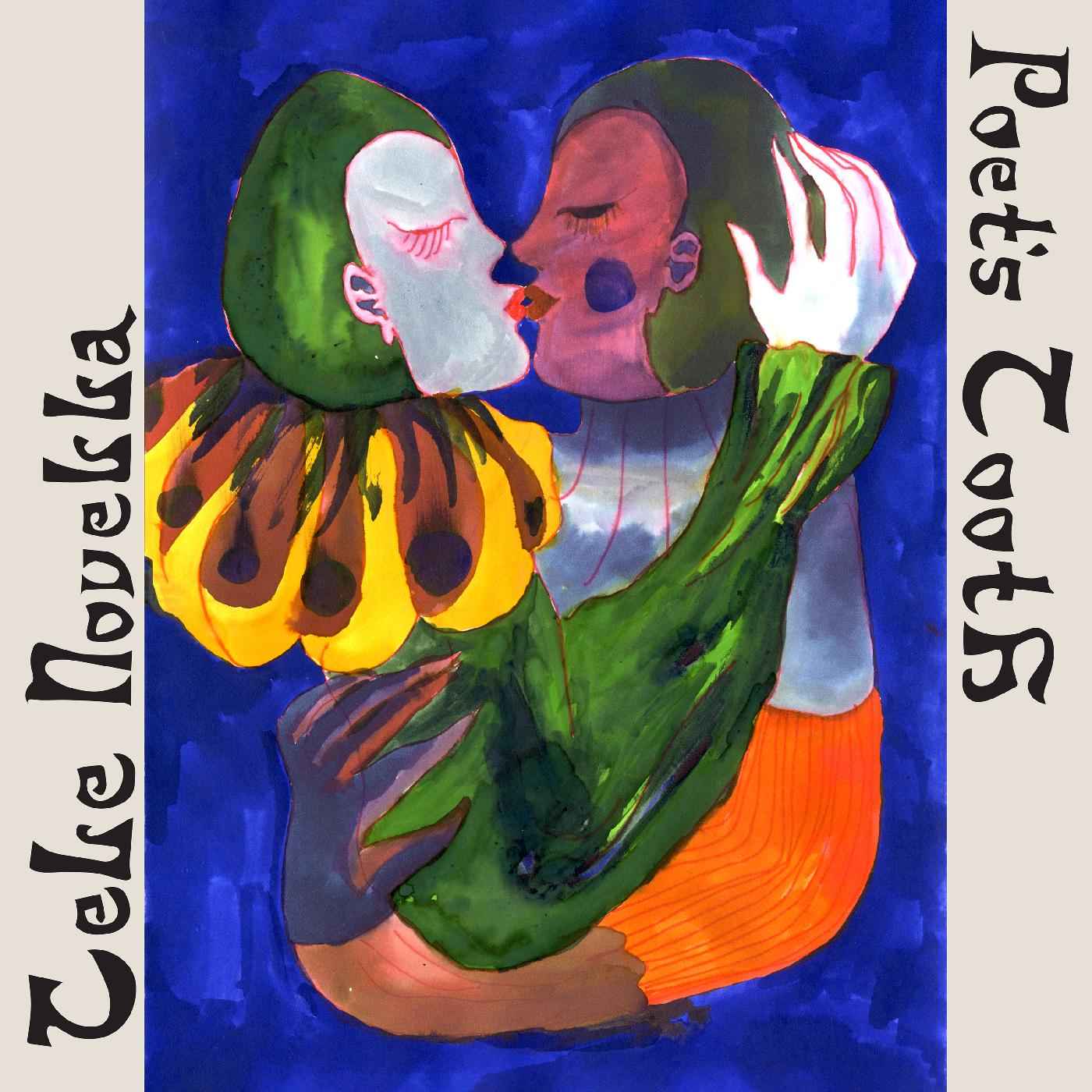 Tele Novella - Poet'S Tooth (Amphibian Green Vinyl) [Vinyl]