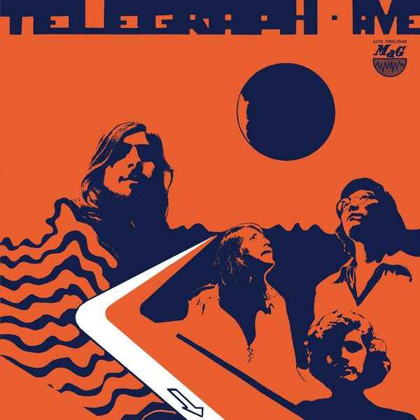 Telegraph Avenue [Vinyl]