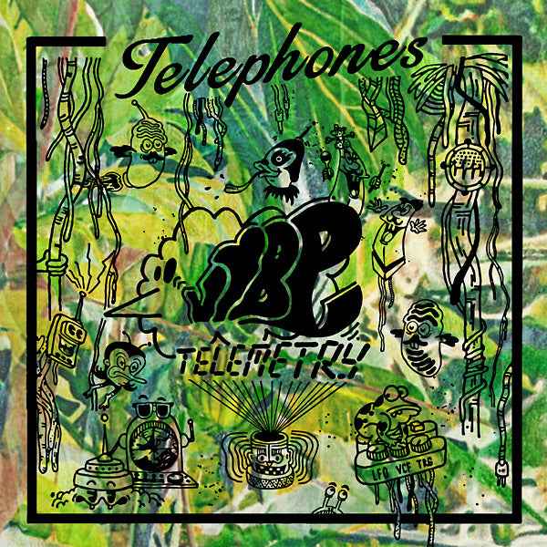 Vibe Telemetry [CD]