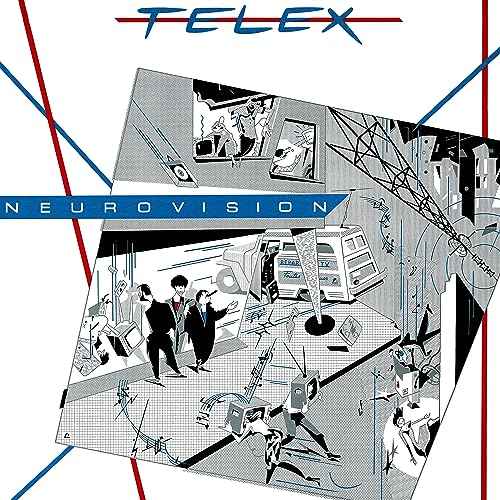 Neurovision (Remastered) [Vinyl]