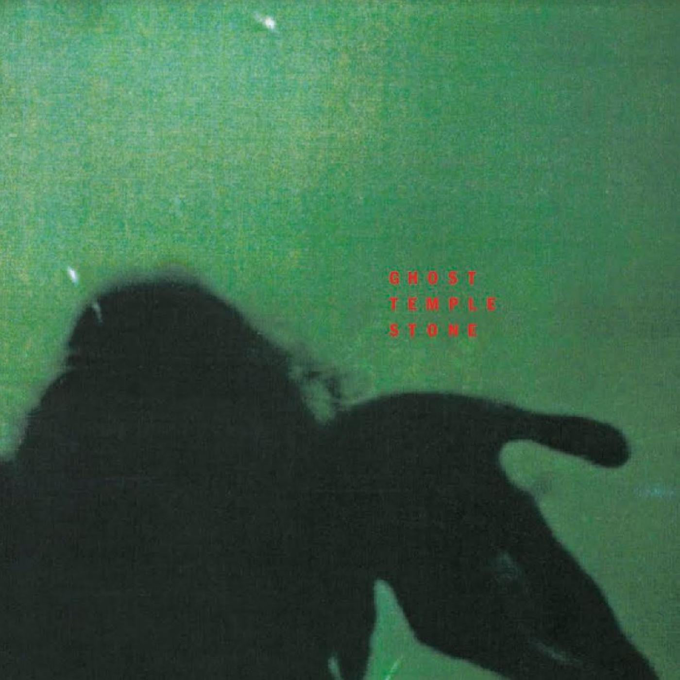 Ghost - Temple Stone [Clear Green] [Vinyl]