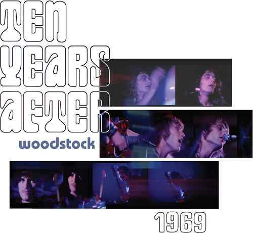 Woodstock 1969 (180 Gram Vinyl, Gatefold LP Jacket) (2 Lp) [Vinyl]