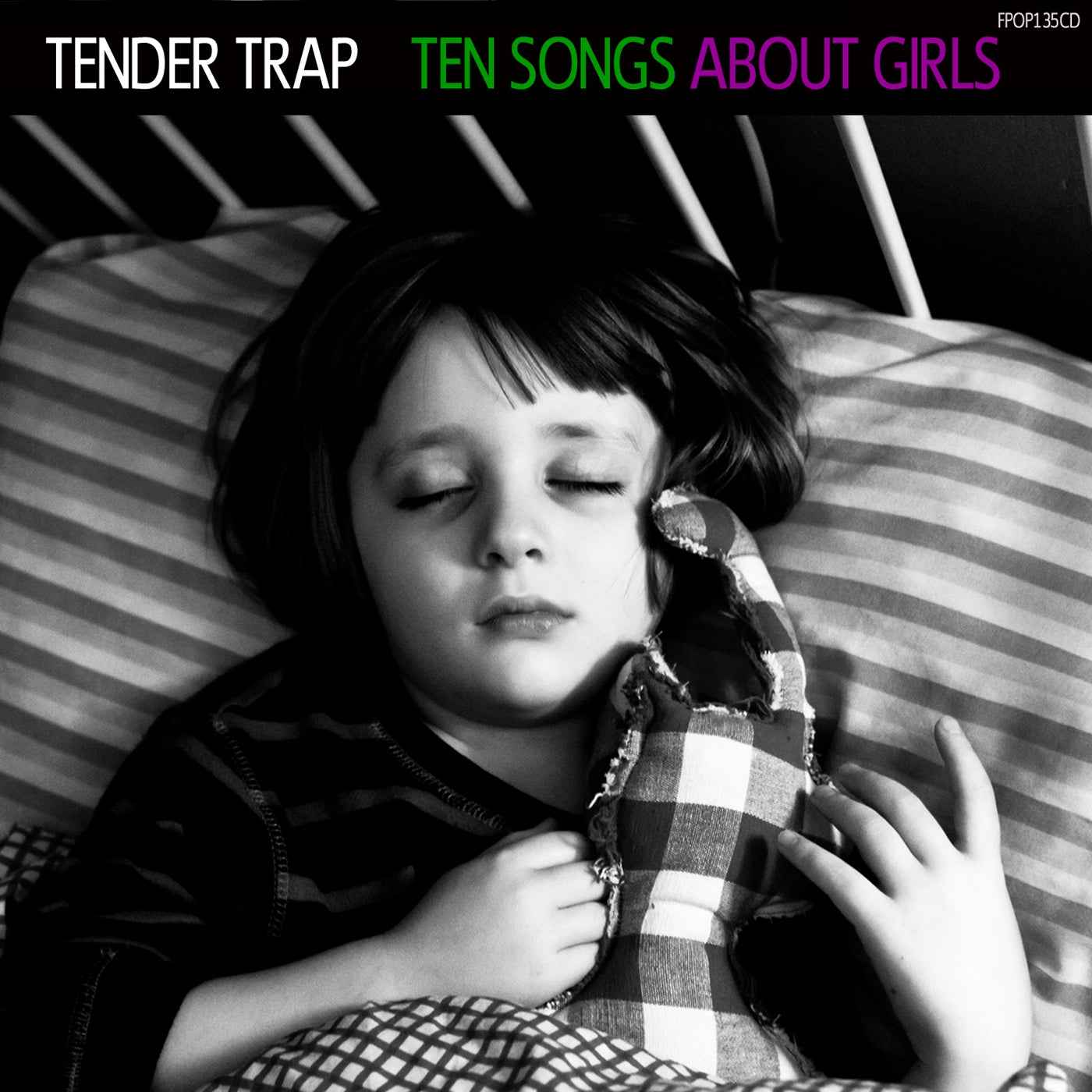 Ten Songs About Girls [CD]