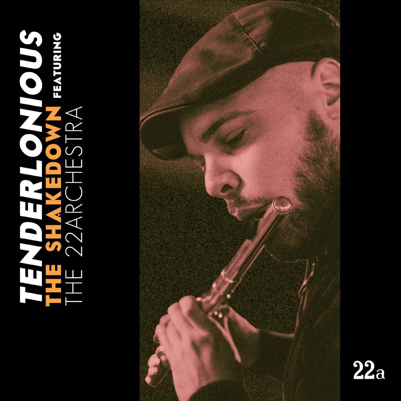 Tenderlonious - The Shakedown Feat. The 22Archestra [Vinyl]