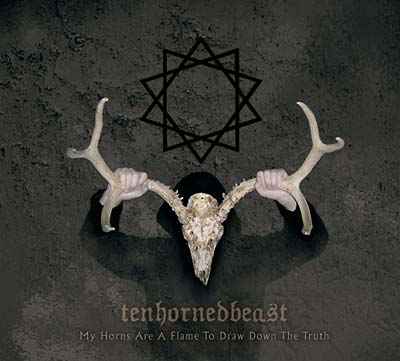 My Horns Are a Flame to Draw Down the Truth [CD]