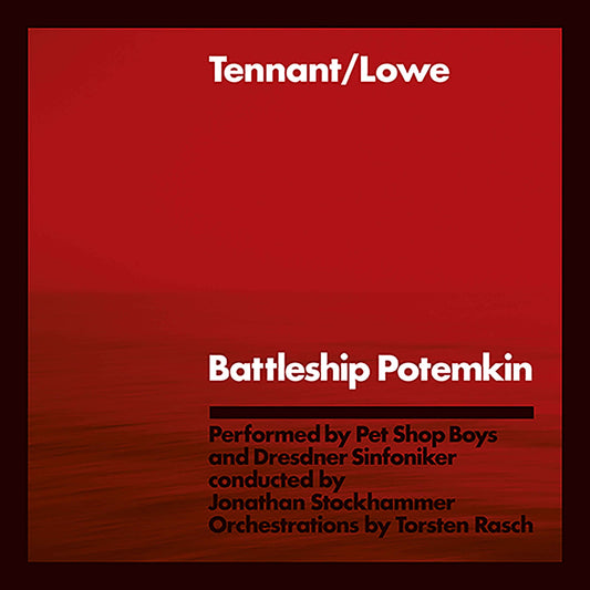 Battleship Potemkin (2023 Remaster) [Vinyl]