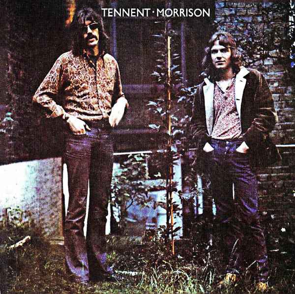 Tennent - Morrison [CD]