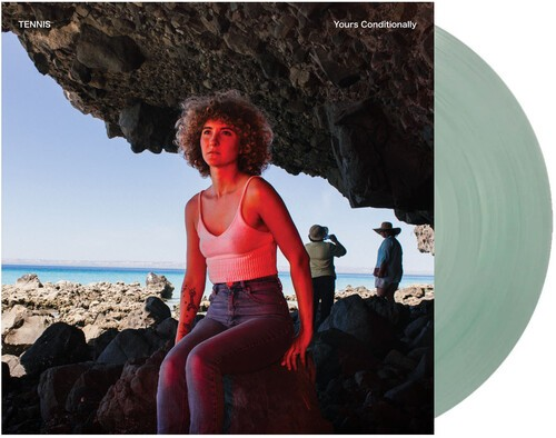 Yours Conditionally: Deluxe Edition (Booklet, Sea Glass Colored Vinyl) [Vinyl]