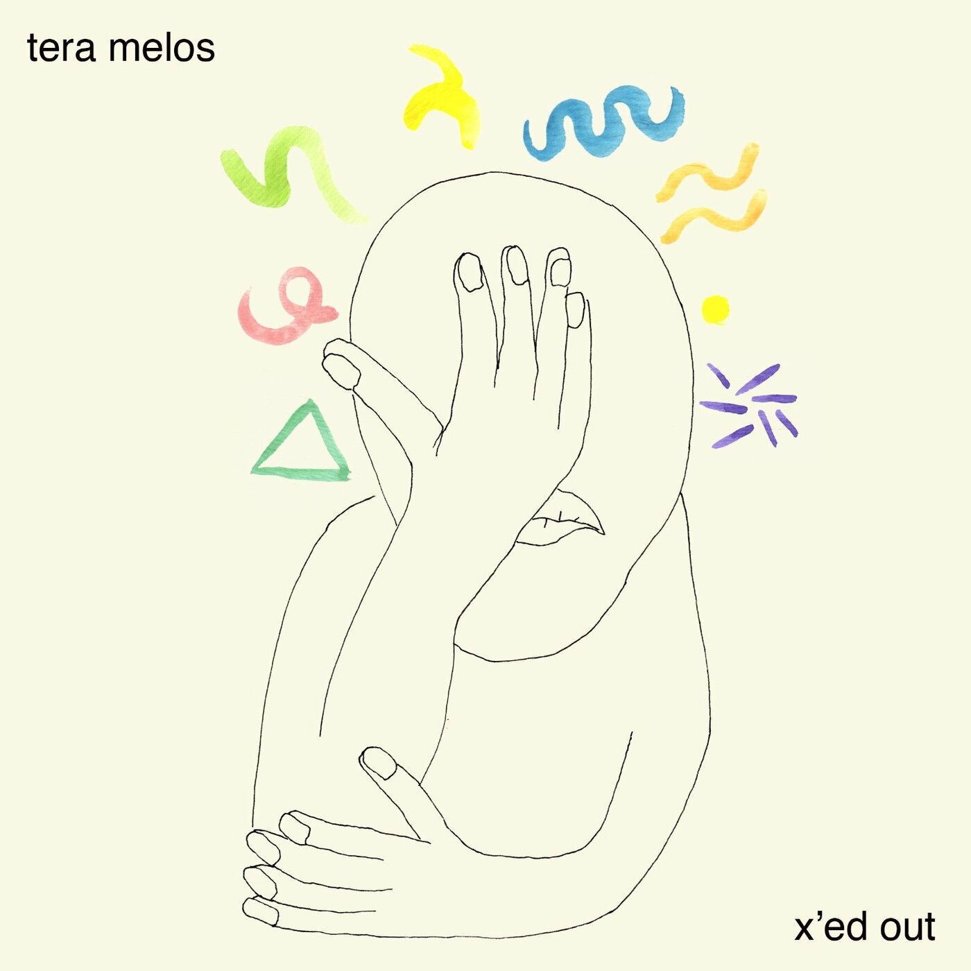 X'ed Out [CD]